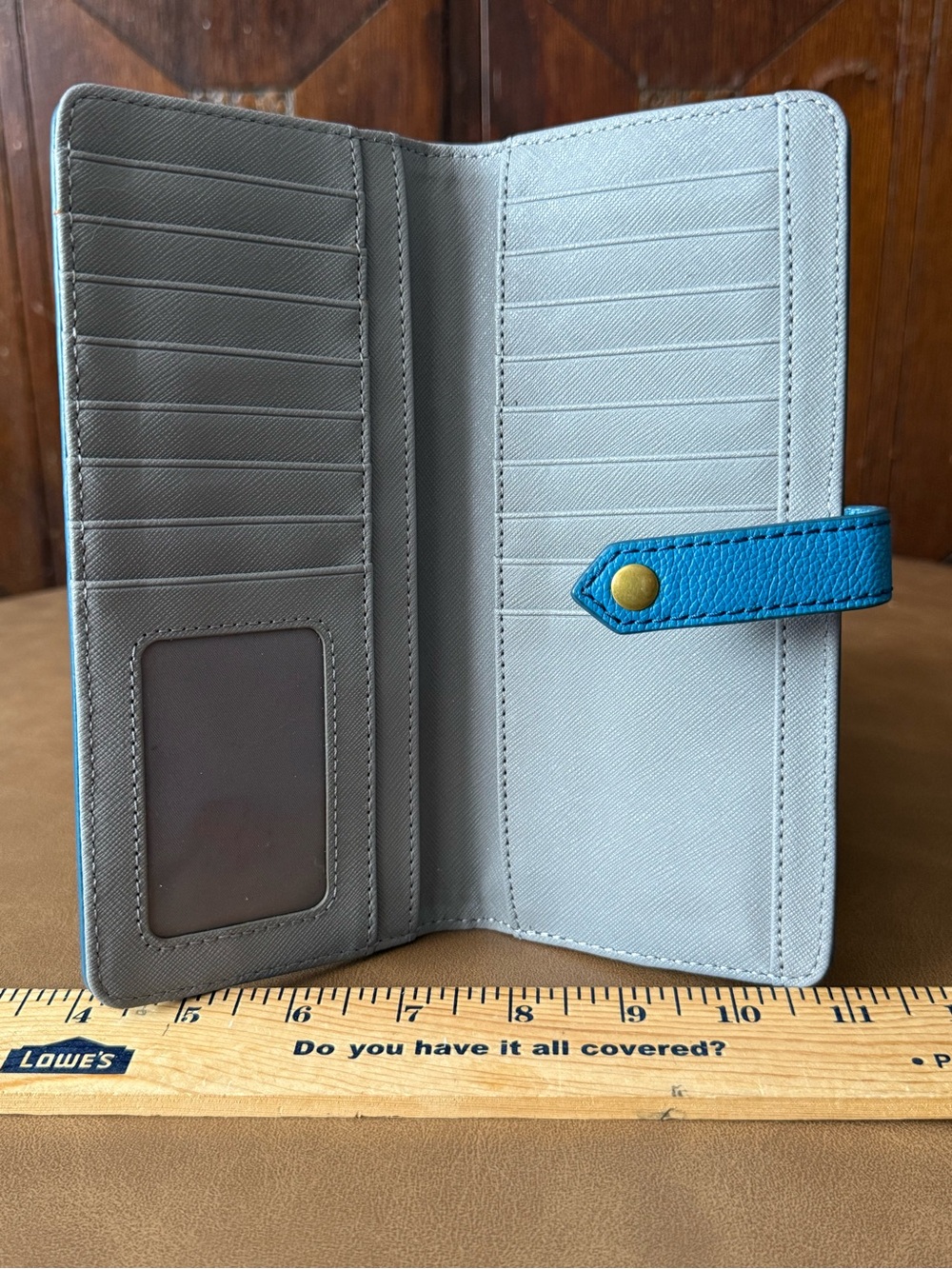 Fossil Wallet - Picture 4 of 4